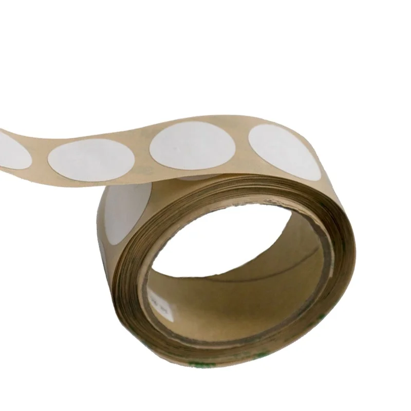 Access Control card rfid Ferrite Anti-metal 13.56mhz NFC Label Sticker