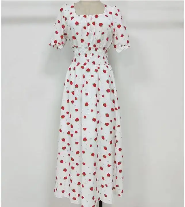 New European Style V Neck Design Ladies Office Career Dresses Mini Women Fashion Plain  OEM Customized