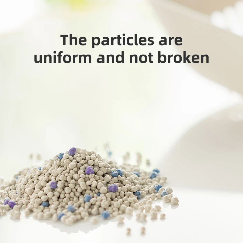 Wholesale Tofu Cat Litter Sand Quick Clumping Easy Flushable And Bulk Cat Litter Tofu Suppliers Sale