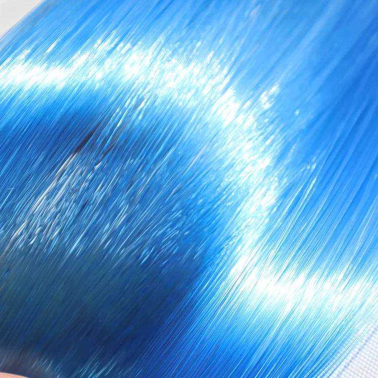 Fishing Line 55.2kg Strength 1000m Meters Nylon Monofilament 500M/1000M Length Fishing Lines  1.2mm Diameter Fishing  Line