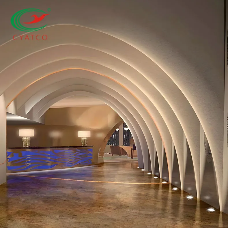 Colorful Gypsum Ceiling Tiles/Grg Gypsum Ceiling Board Nice Cheap Ceiling