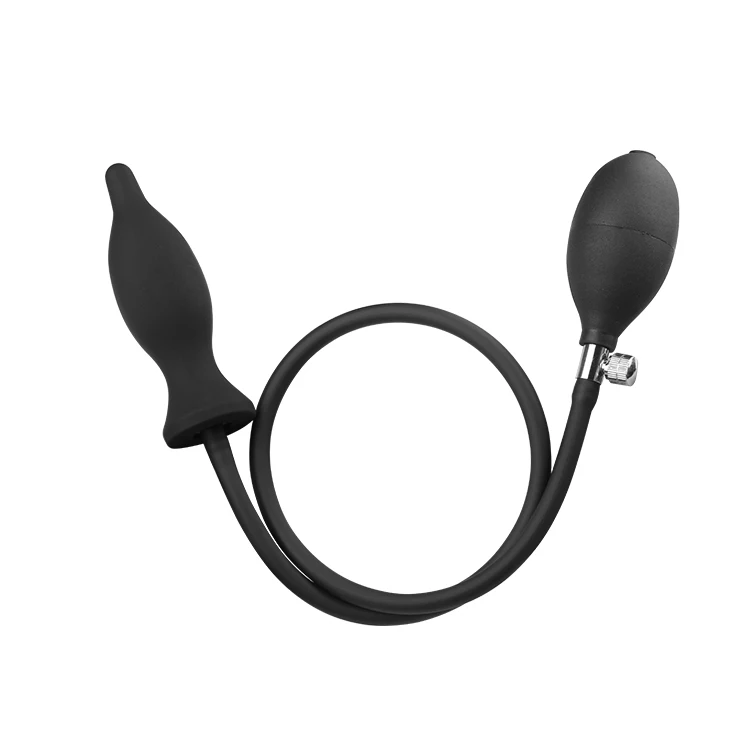 Male Masturbator Butt Plug Inflatable Anal Sex Toy For Men Prostata Massager Anal Male Sex Toy Vibrator Anal Plug