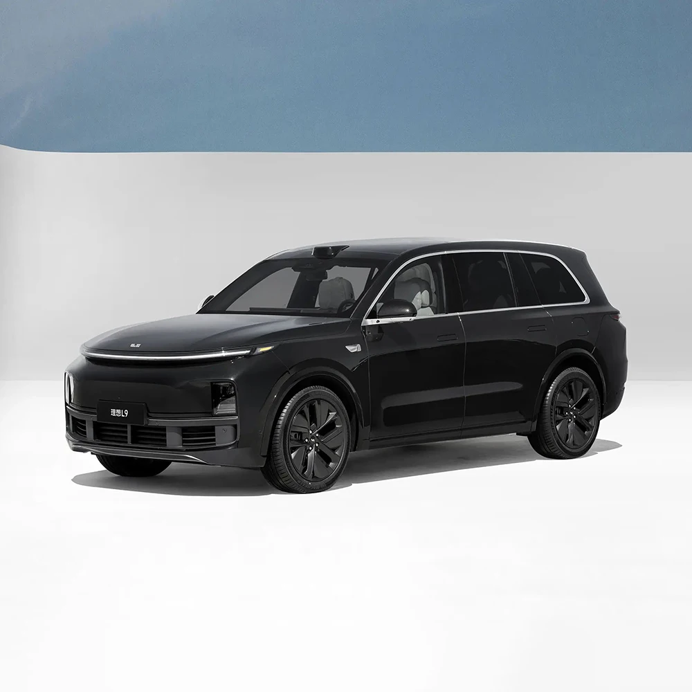 Китайский роскошный автомобиль Li Auto Lixiang L9 4 колеса Большой внедорожник 6 мест Гибридный электромобиль сделано в Китае