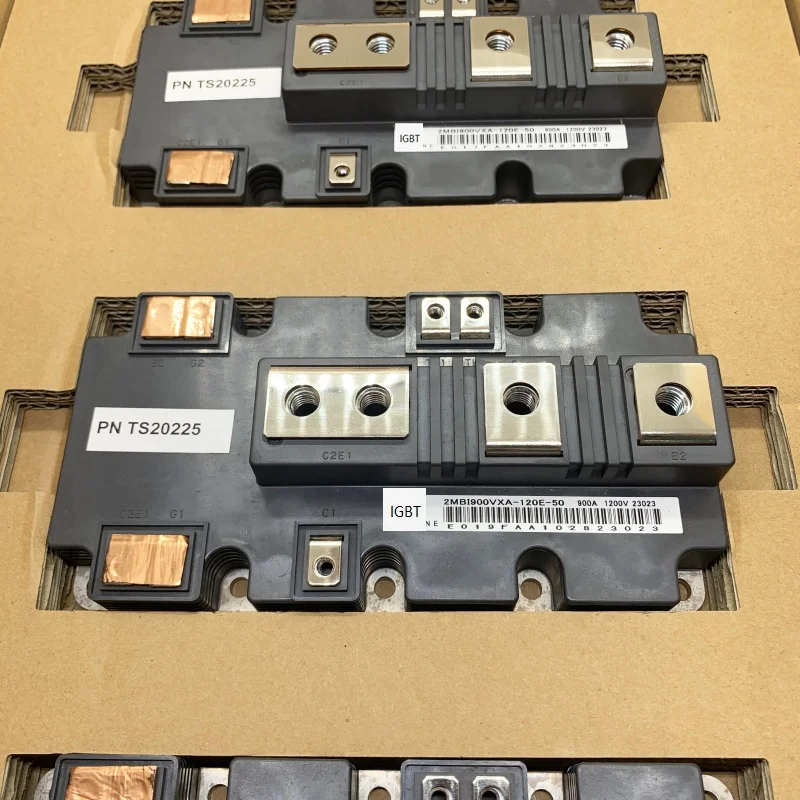 2MBI600VXA-120E-51 2MBI600VXA-120E-50 2MBI600VXA-120E-54 Original IGBT Power Module