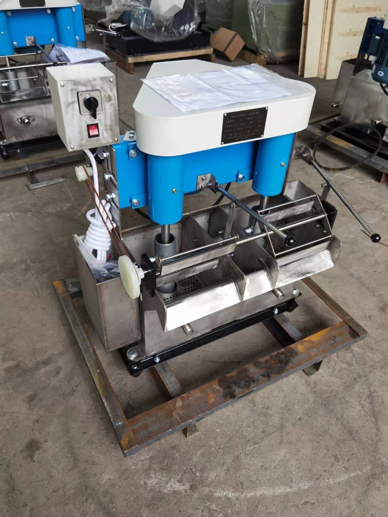 Mining Equipment 3l 12 cells Flotation Separato Micro closed cycle  flotation machine