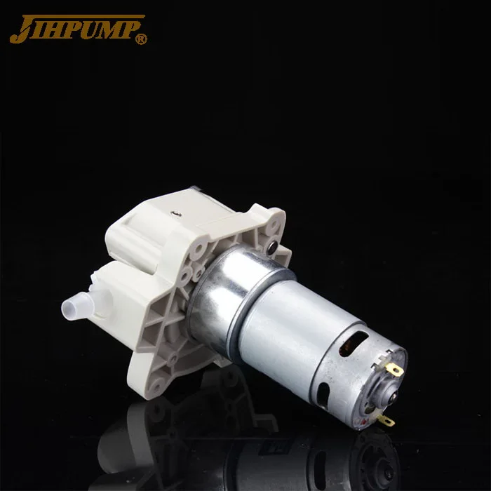 JIHPUMP Manufacturer peristaltic pump with Industrial hose for Corrosive liquid for environmental protection