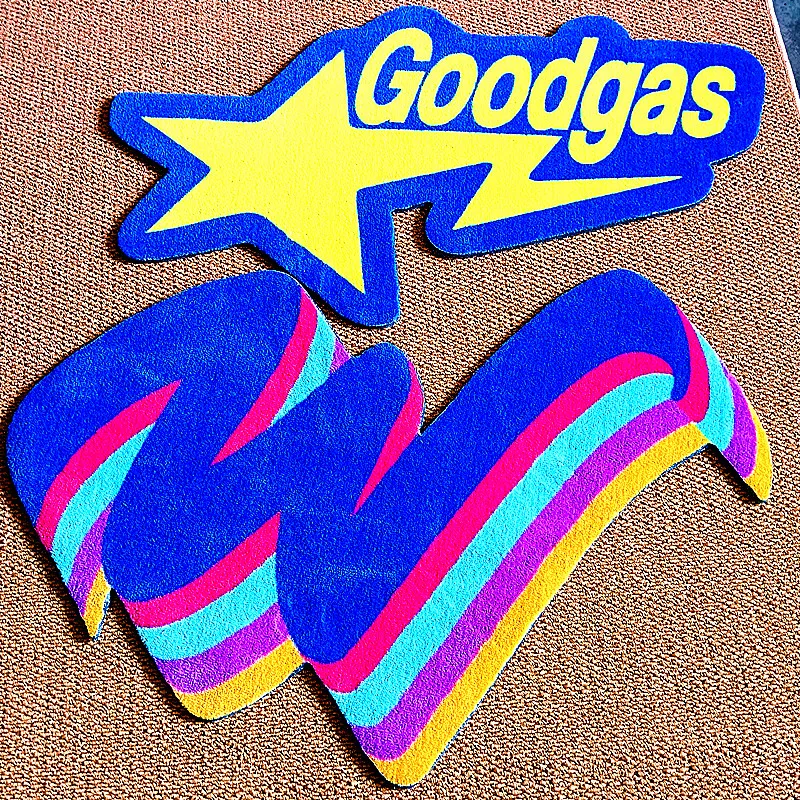 3D-печатные коврики для ковров