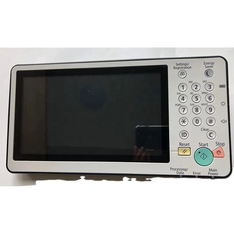 Панель управления в сборе для Canon IR6555 IR6565 IR6575 IR8585 IR8595 IR8505 IR 6555 6565 6575 8585 8595 8505 сенсорная панель