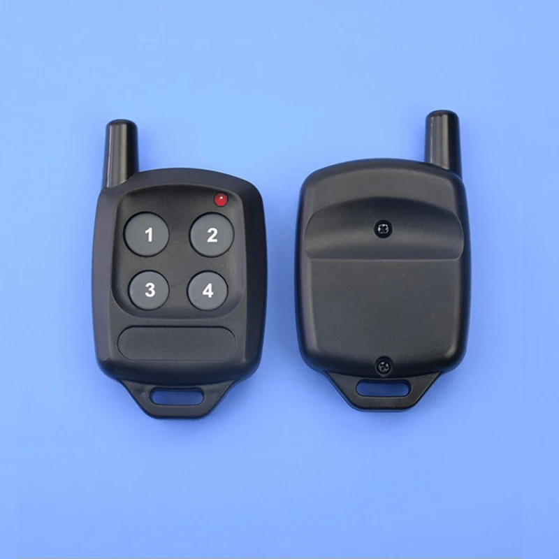 Wireless remote control switch 433 mhz rf Remote 433  Shenzhen rf remote control