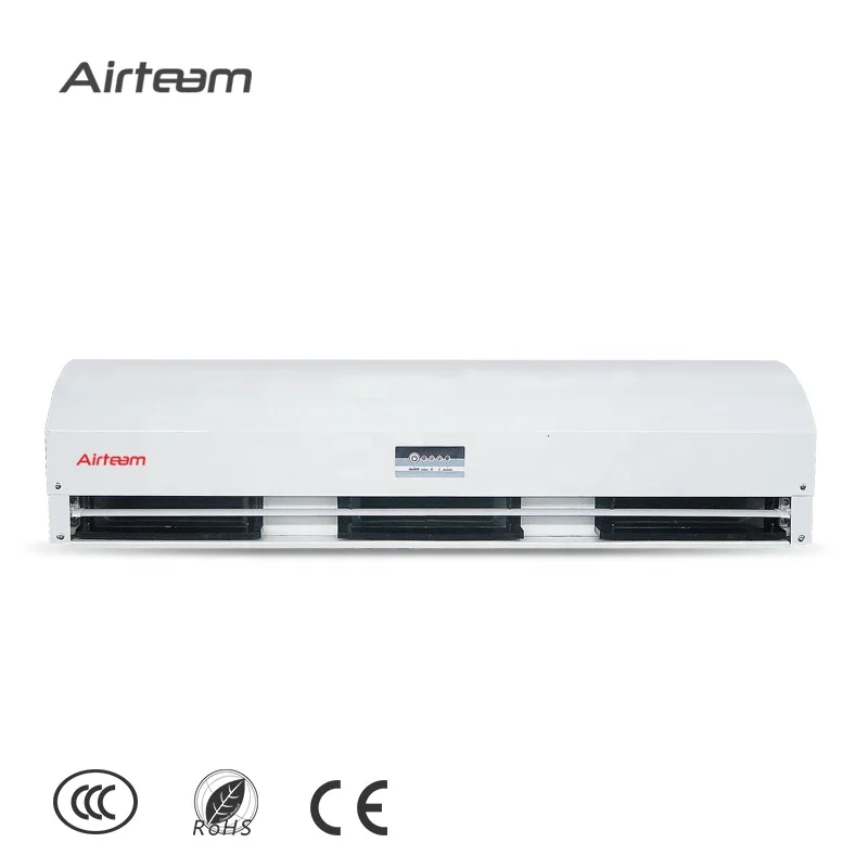 Высокоскоростной Центробежный воздушный занавес HVAC 16 м/с и 19 с мотором из чистой