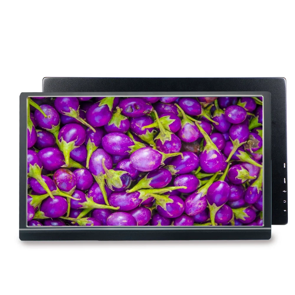 Portable HDMI Screen Portable Monitor IPS 15.6 2k Portable Screen Extentison for Laptop Gaming Devices