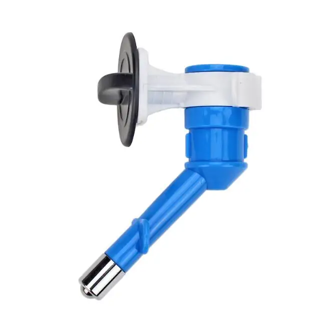 Hanging Pet Drinking Feeder Nozzle Pet Cat Dog Water Dispenser Dog Drinking Heads