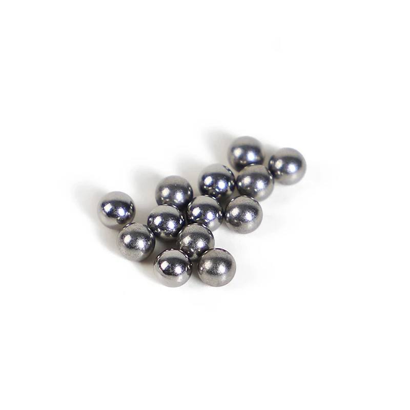 Tungsten alloy balls hot seller 1kg size 4mm super balls