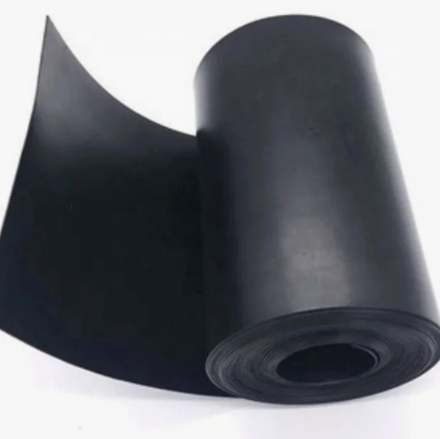 2 mm manufacturer custom length best price black color hdpe geomembrane for slurry reservoir fish pond liners