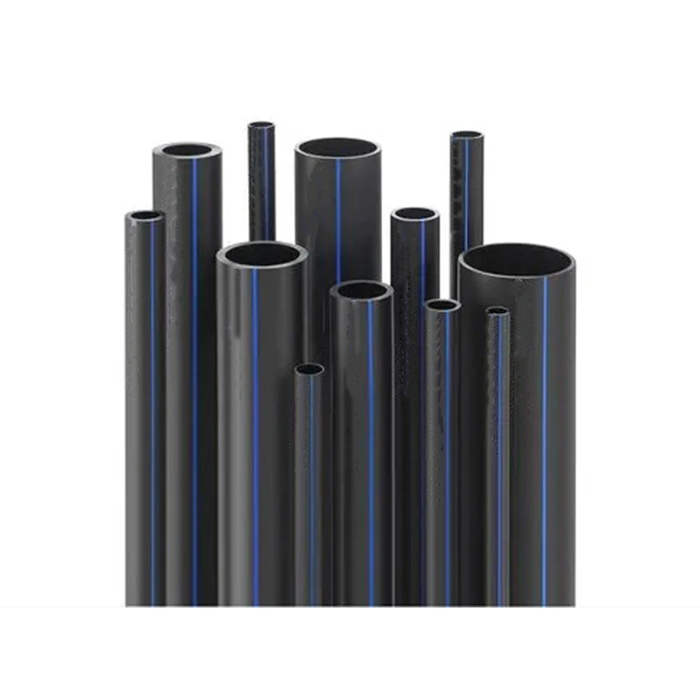 1-16 Inch Diameter Hdpe Pipe Large Diameter 9 Inch Polyethylene Water Pipe Polyethylene Pipe Price
