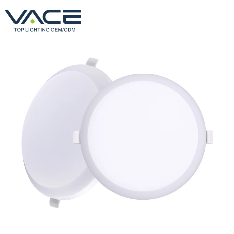 
VACE Ceiling Led Spot Downlight SMD2835 Customized Frameless 5w 7w 15w 18w 22w Led Down Light 