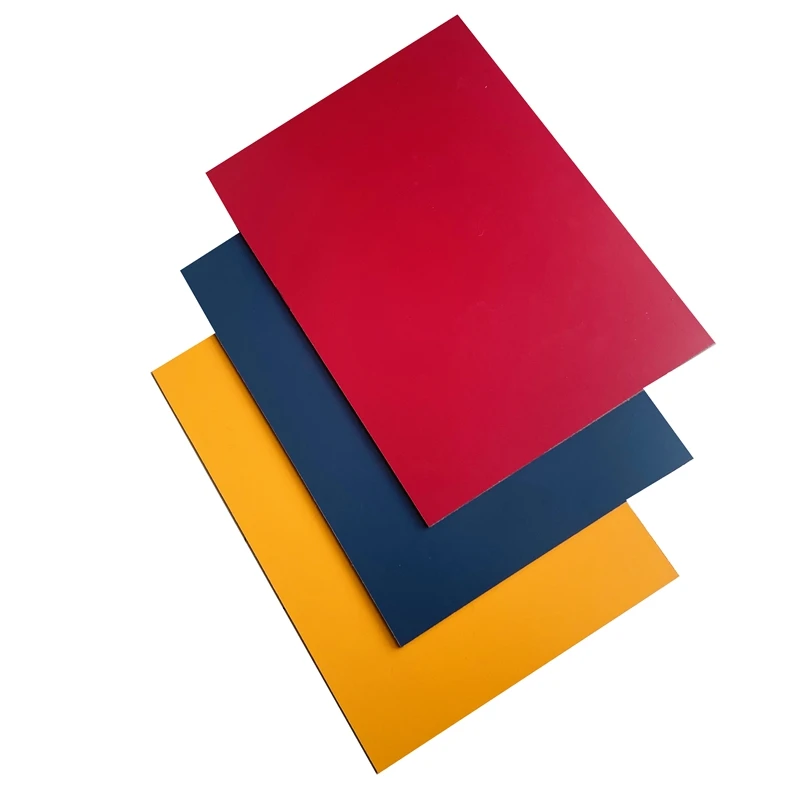 acp 3mm alucobond composite aluminum panels
