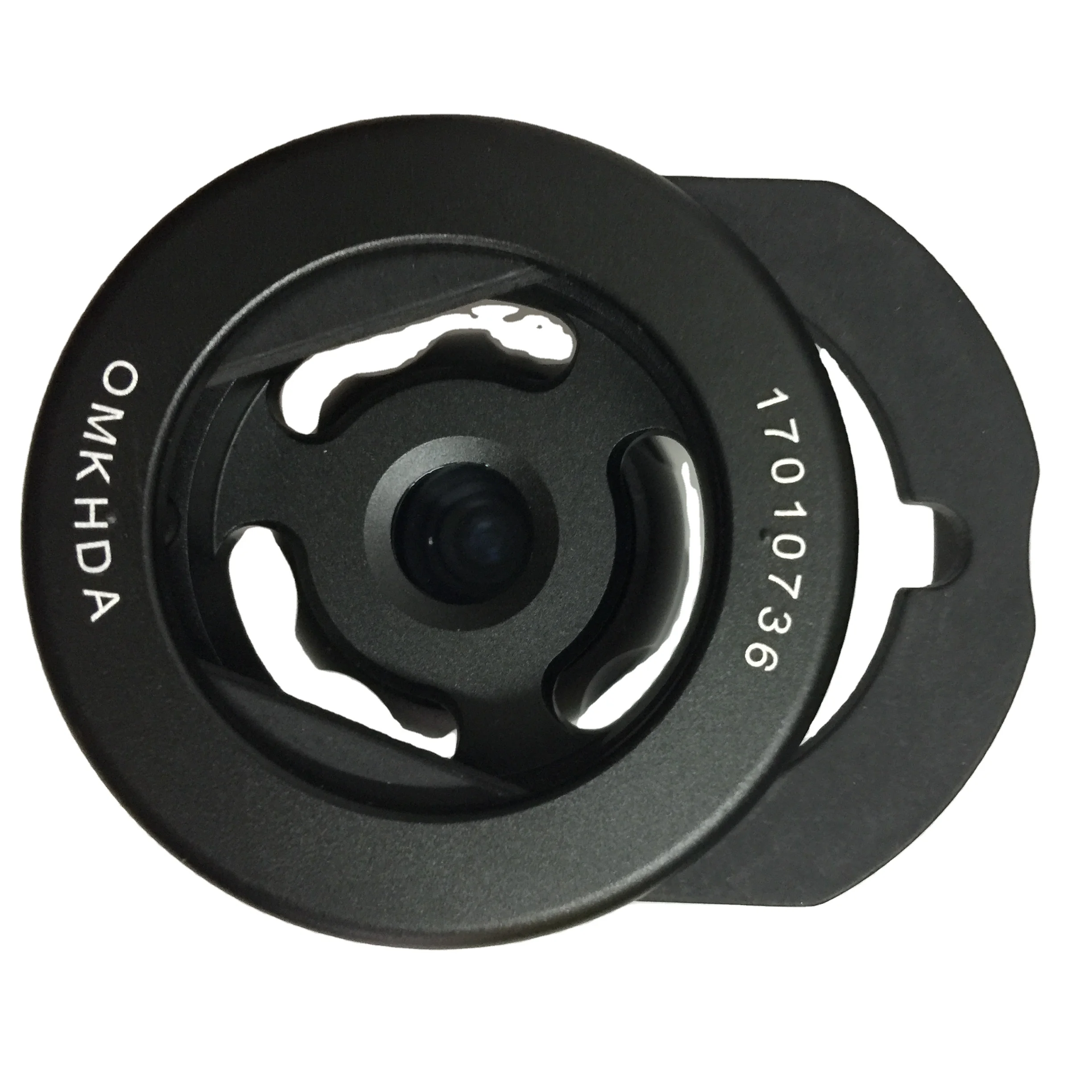 Endocoupler C mount fixed zoom coupler adapter for rigid endoscope camera