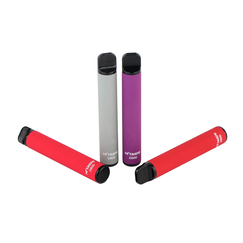  Электронная сигарета HiTaste pod vape pen оптовая цена Заводская поставка стартовый комплект