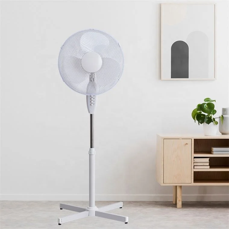 Высокое качество оптовая продажа Лидер продаж 16 дюймов 45 Вт промышленный Домашний напольный вентилятор