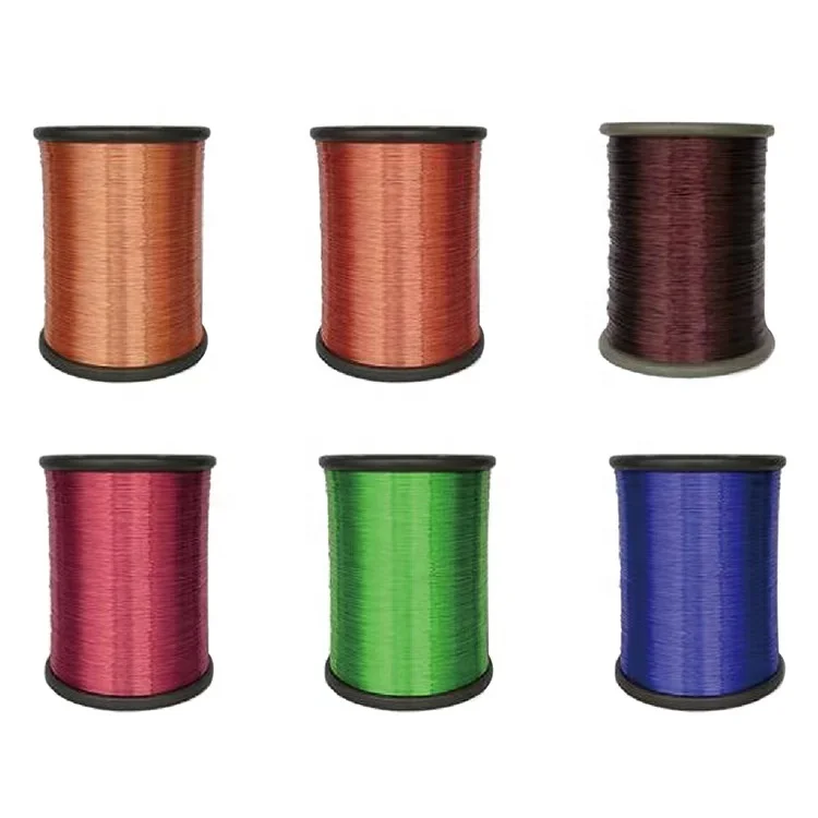 Copper Winding Wire Enameled 0.8mm Copper Aluminium Wire