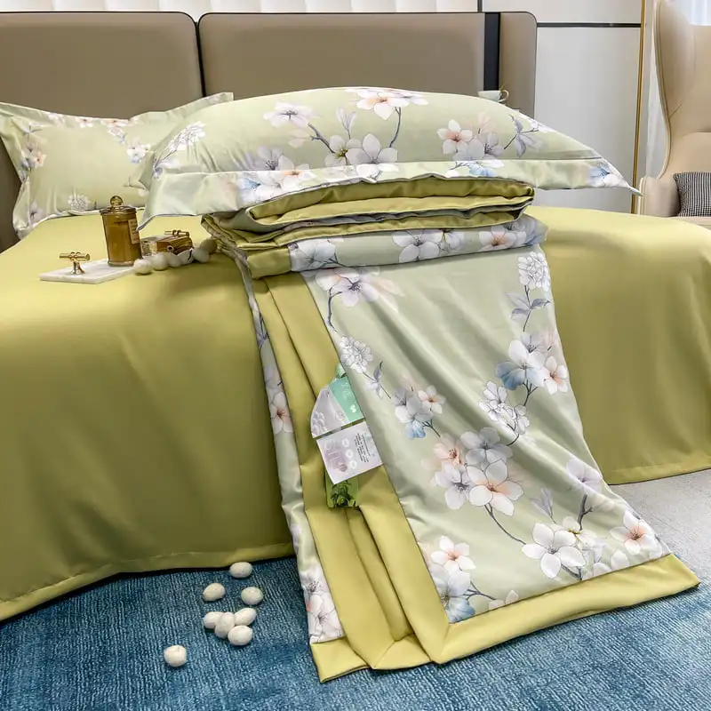 Professional Customization 300TC luxury bamboo bedding set,bamboo bedsheets sheet set