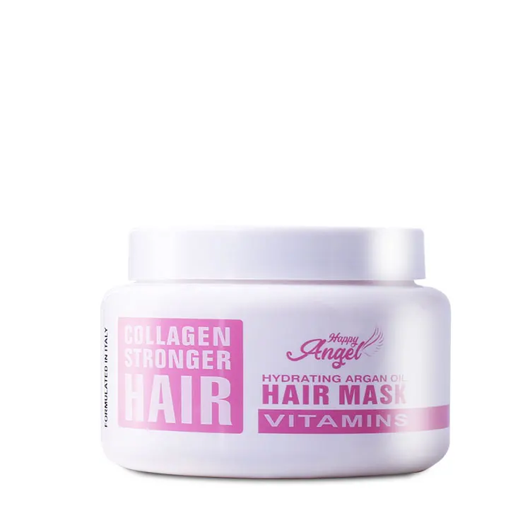 OEM/ODM shampoo factory providing hair treatment mas for replenishing keratin hair