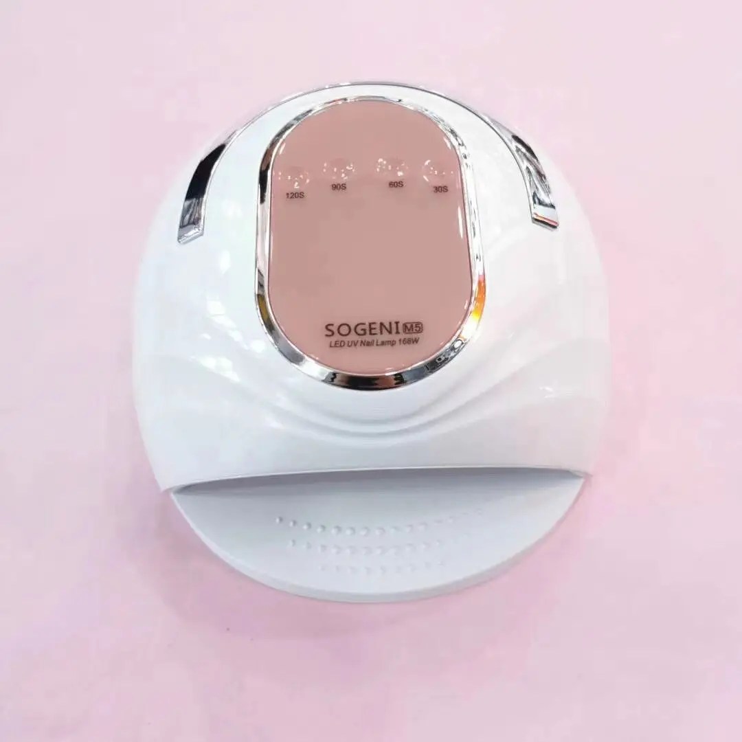2021 New 72W SUN M5 Uv Led Nail Dryer Uv Lamp Portable Gel Uv Light Nails Usb Led Lamp For Nail