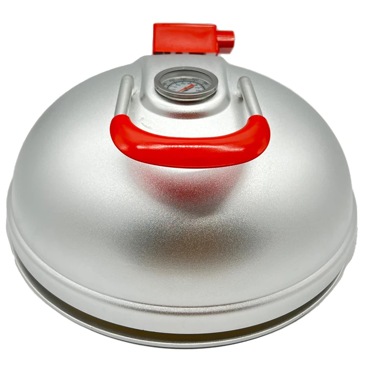 Прямая поставка с завода уличная газовая печь для пиццы из нержавеющей стали 12 дюймов на древесине по лучшим