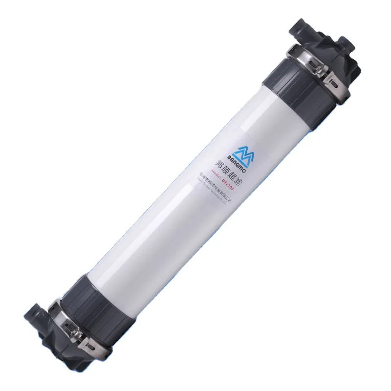 Китайский поставщик ПВХ мембрана 0 01 микрон фильтр для воды uf