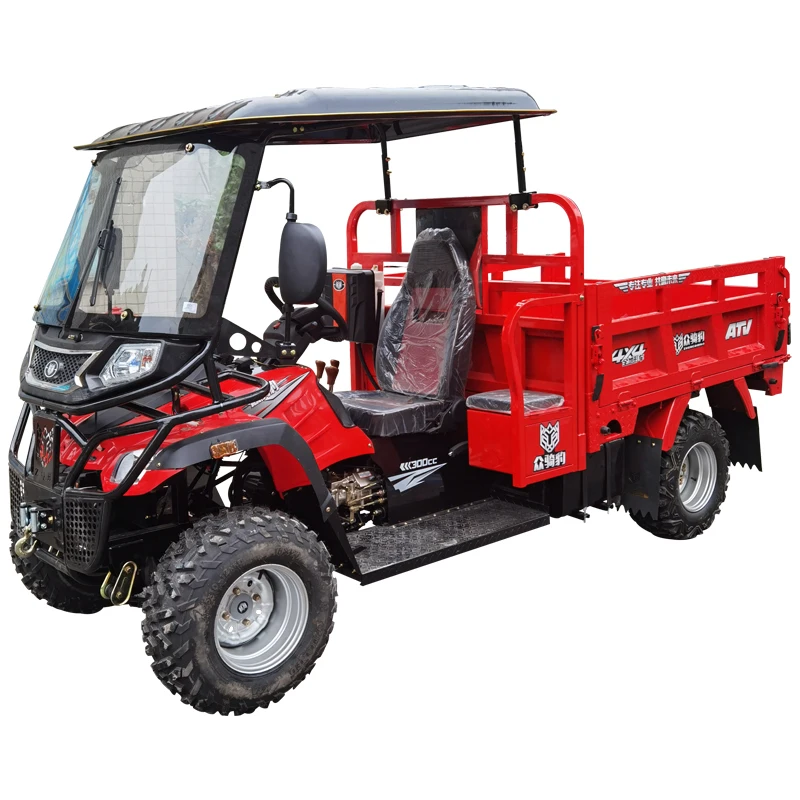 Hot high quality 4Wheels vehicles 4x4 farm vehicles for farming equipment wheel vehicles