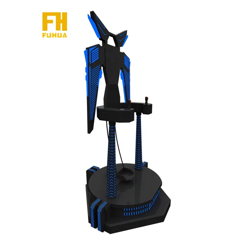 Amusement Park  9D VR Cinema Motion Platform VR Games Equipment Virtual Reality  Arcade Gaming Machine VR Flight Simulator