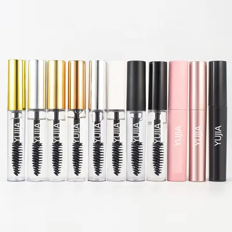 New waterproof and durable self brand transparent modeling eyebrow wax long lasting eyebrow gel Custom Eye Brow Gel