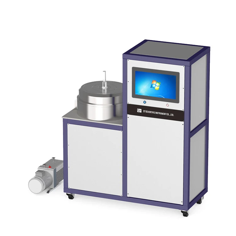 Digital Display Spin Coater Machine for Substrate Coating/Conductive Glass