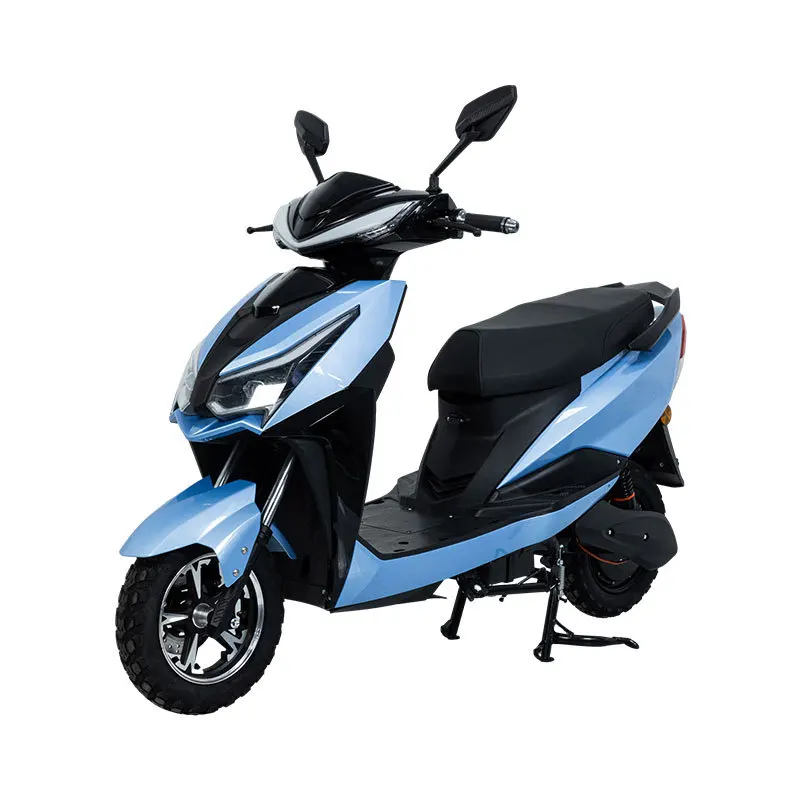 High Speed  60Km/h 1200W Electric Scooter Disc Brake 1000W SKD CKD Electric Motorcycle