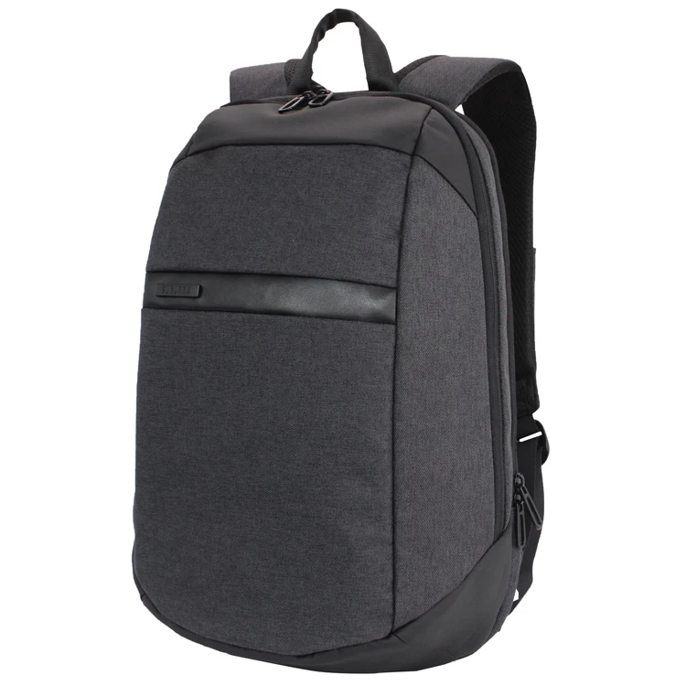 New Arrival manufacturer custom High end classic men water resistant travel laptop business backpack