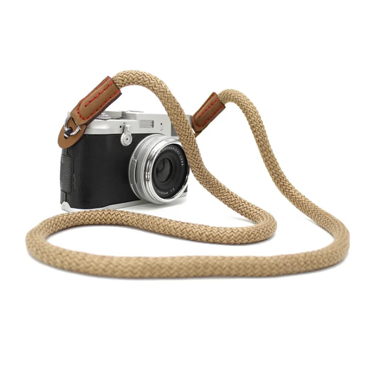 3 Sizes in Stock Long Short Wrist Strap for Camera Rope Shoulder Camera Strap Belt