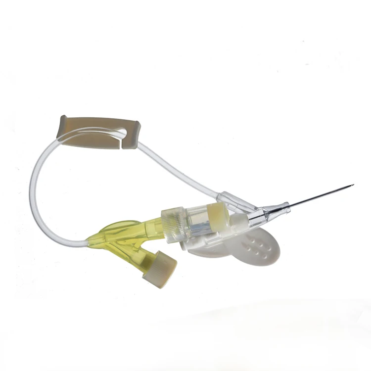 
Indwelling venous cannula Medical Sterile Venous Indwelling Needle 
