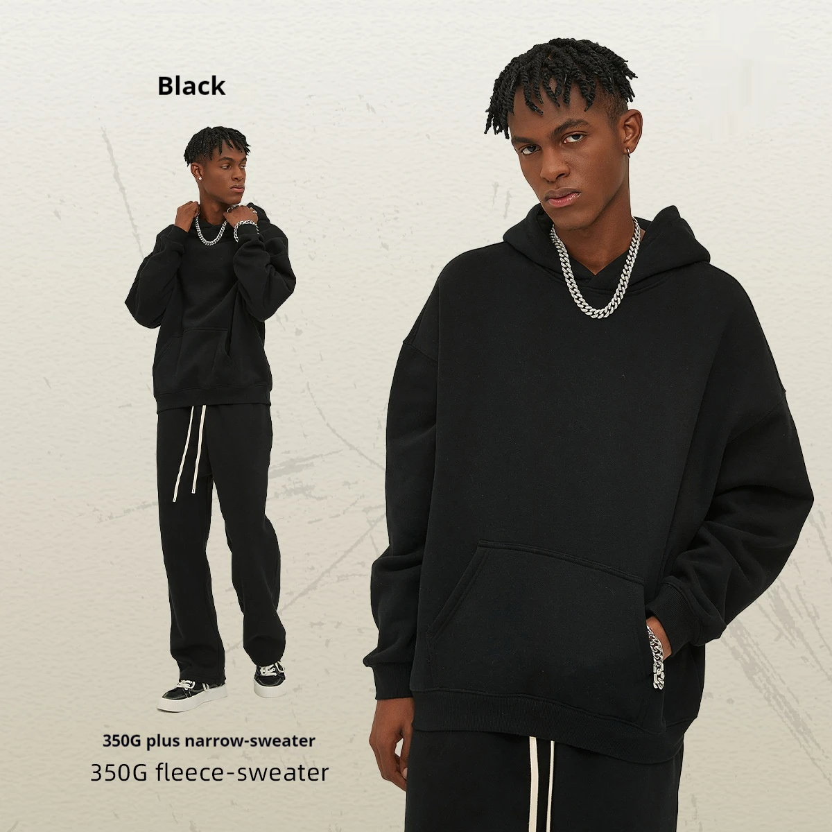 Толстовки мужские толстовки модные однотонные пуловеры на заказ классические толстовки свободные топы с длинными рукавами