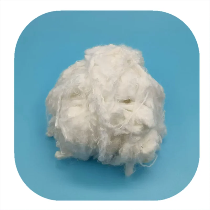 1.5D*51mm Flame Retardant Viscose Fiber for Home textiles