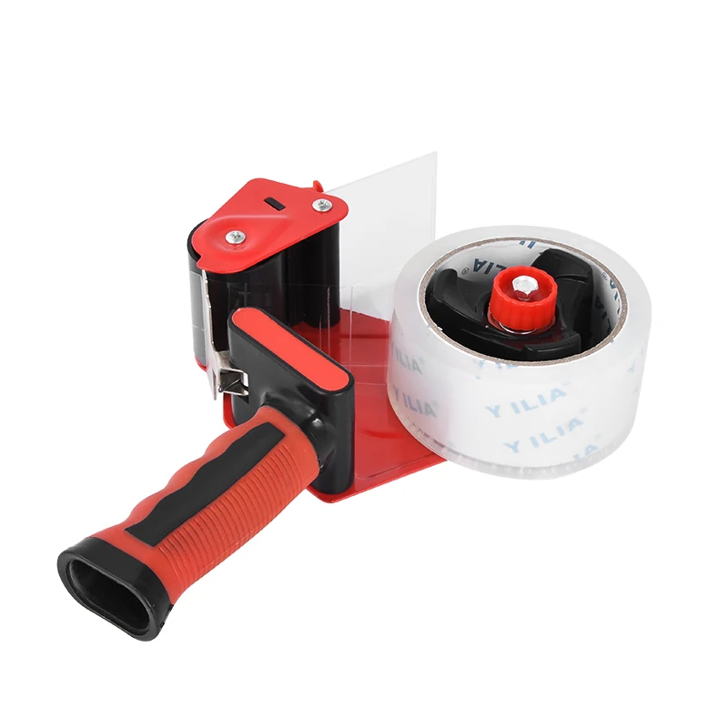 
Tape Dispenser 2inch Width Packaging Cutting Machine Manual Sealing Device Tape Cutter Carton Sealer Tape multipurpose colored 