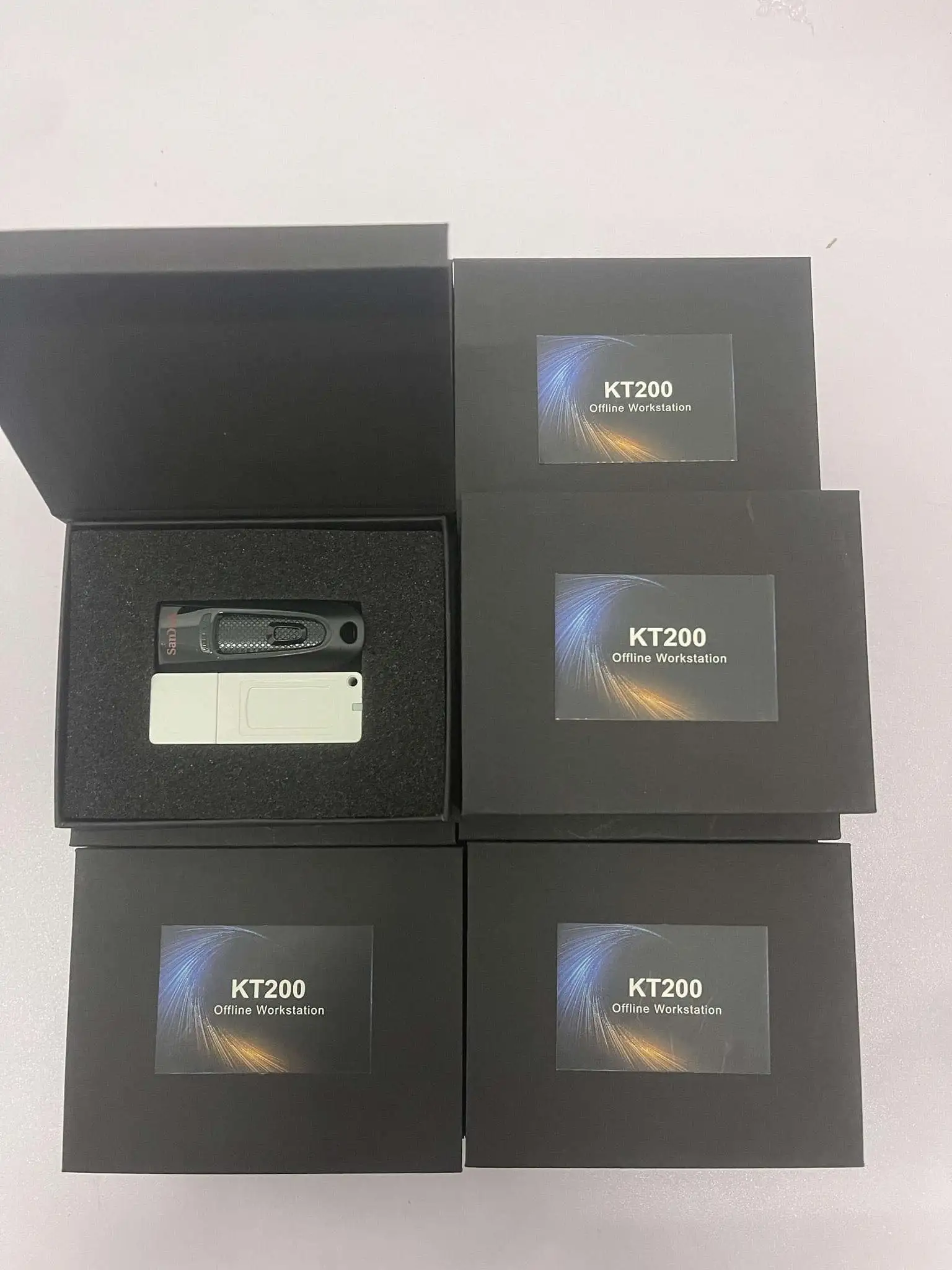 KT200  work online offline TCU  ECU Chip tuning tool Support Multiple Protocols OBD/BOOT/BDM/JTAG-Full Version