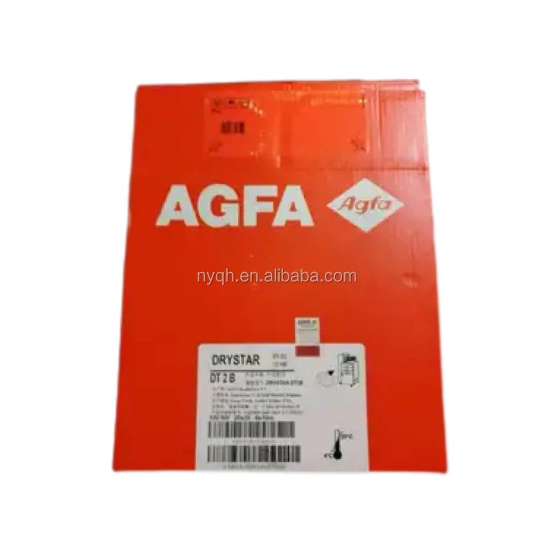 14*17 in AGFA Digital X ray Film Agfa X-ray film DT2B / Agfa DM2B / DT5B