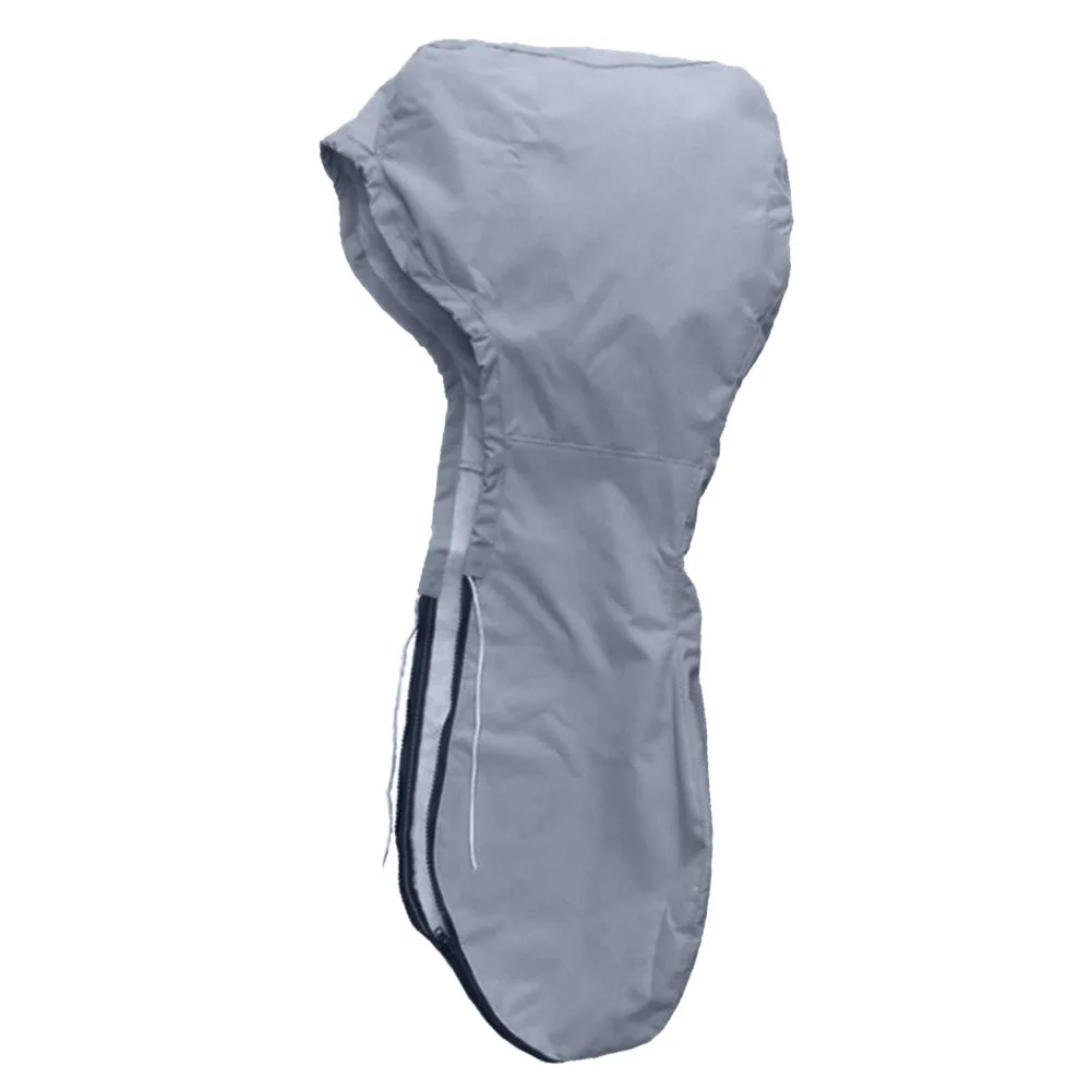 Крышка подвесного мотора 210D для тяжелых лодок 6-225HP, водонепроницаемые лодочные моторы