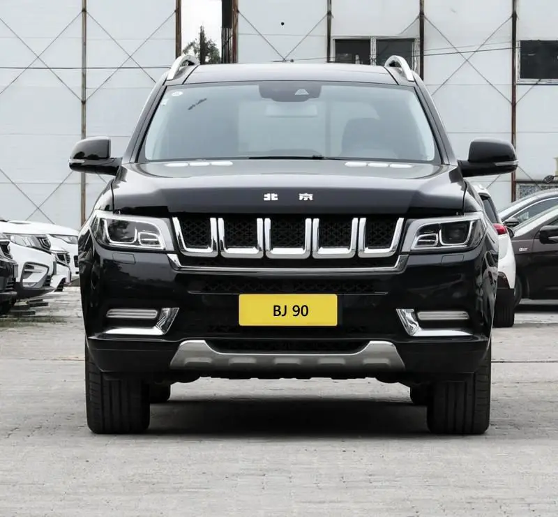 2023 Beijing BJ90 3.0T V6 Gasoline Petrol Large SUV Luxury China SUV Cars GLB GLS SUV Beijing BJ90