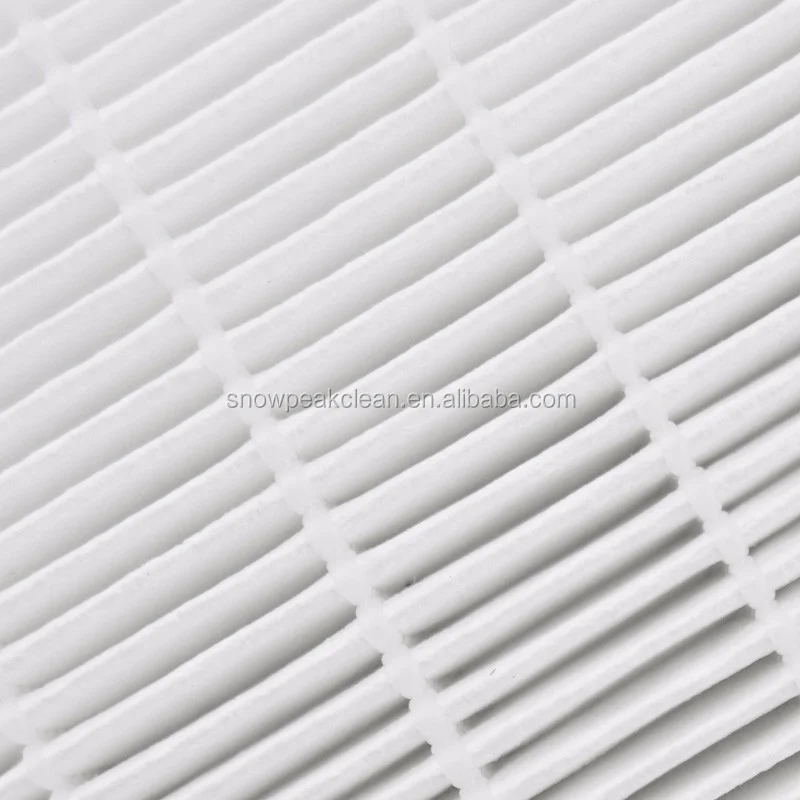 0.3 Micron Air Filtration H13 HEPA Filter Paper Roll For Air Filter Pleating