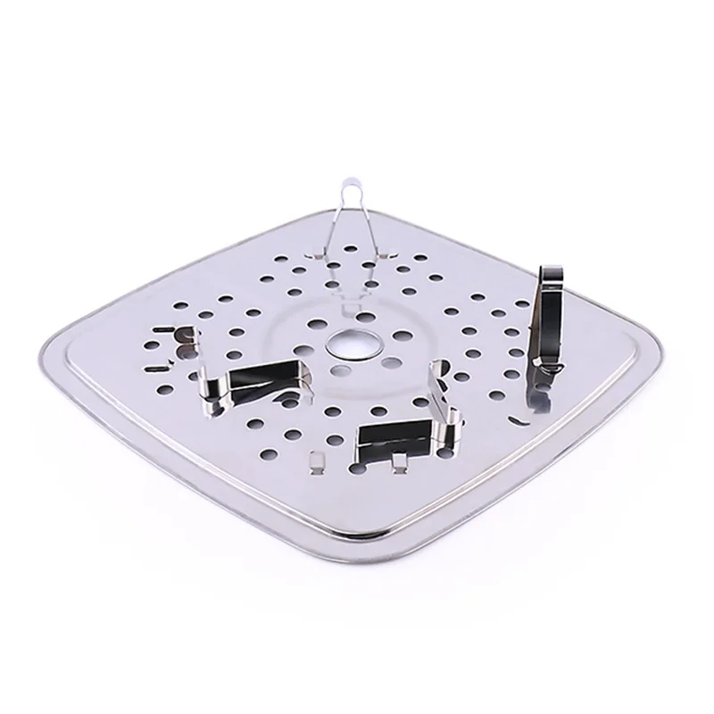 4 pcs/set Frying Pan Copper Cookware Ceramic Induction Skillet Induction Nonstick Cooking Oven & Dishwasher Safe Square Pot Set