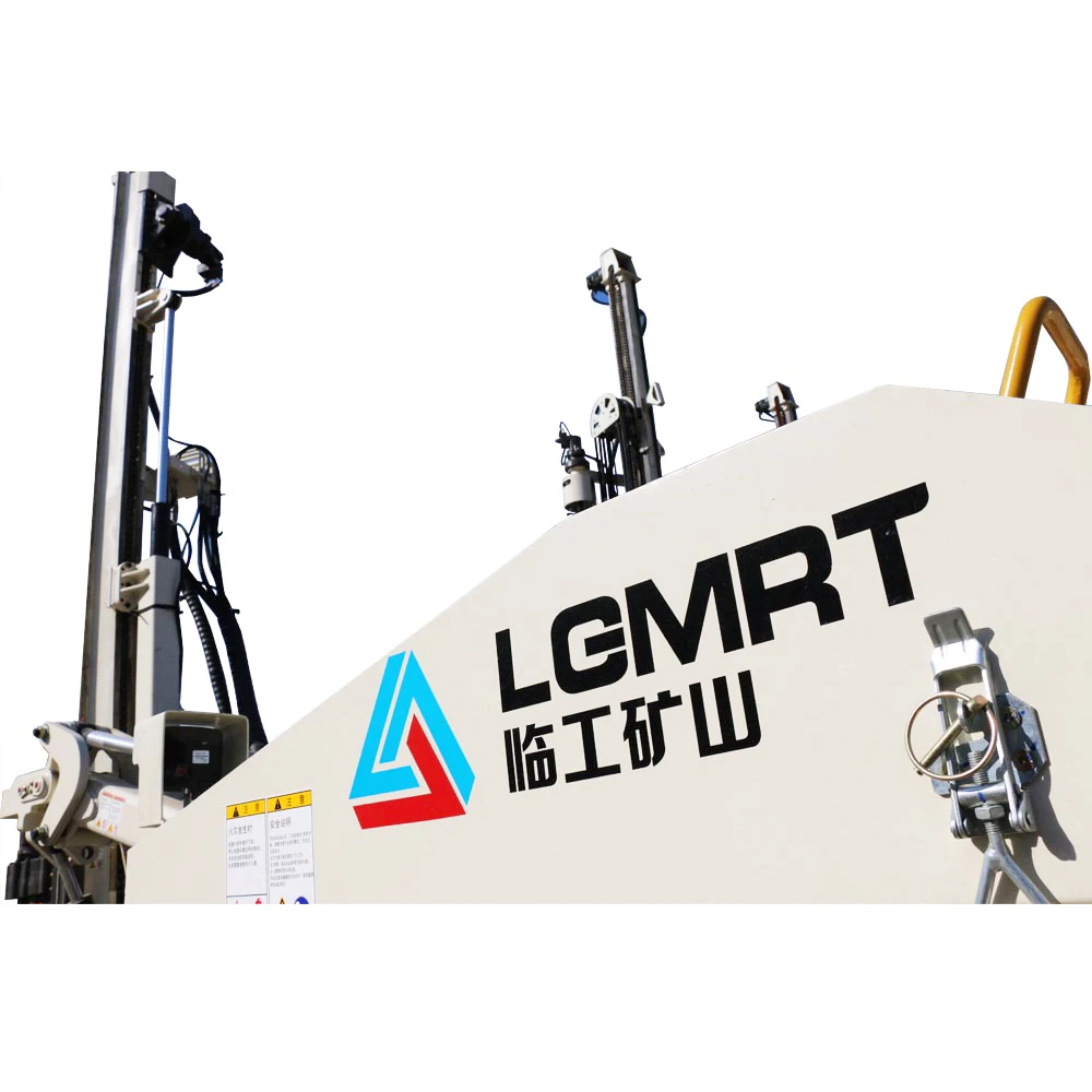 Буровая установка LGMRT SD150F для горных работ гусеничного типа, недорогая