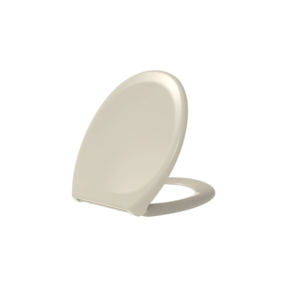 UF toilet seat cover factory duroplast white toilet seat for wall hung toilets