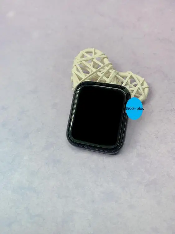 2021 T500 Plus smart watch Full Touch SmartWatch Series 6 7 Heart Rate Monitor Smart watches Waterproof T500 pro w26 hw22 m26